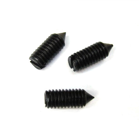 GB71 hair black 8 8 carbon steel lined with tight slotted tapered end fastening screws M8M10 * 10 16 16 20 25
