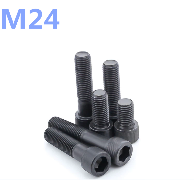 GB70-85 10 9 grade high strength inner hexagonal M24 * 70 M24 * 75