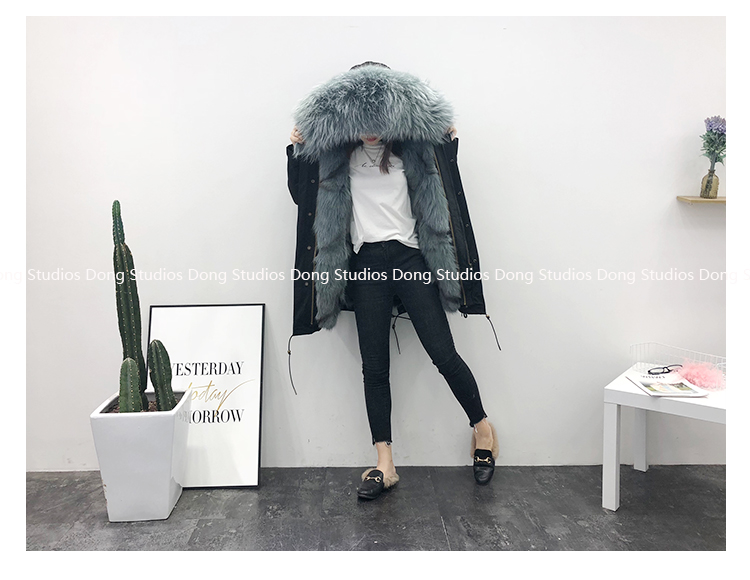 Manteau de fourrure femme OTHER   - Ref 3171537 Image 116