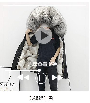 Manteau de fourrure femme OTHER   - Ref 3171537 Image 27