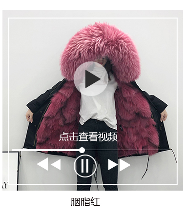 Manteau de fourrure femme OTHER   - Ref 3171537 Image 22