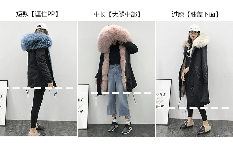 Manteau de fourrure femme OTHER   - Ref 3171537 Image 10