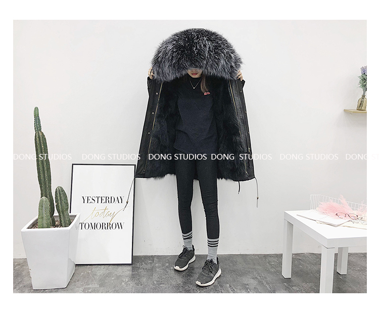 Manteau de fourrure femme OTHER   - Ref 3171537 Image 208