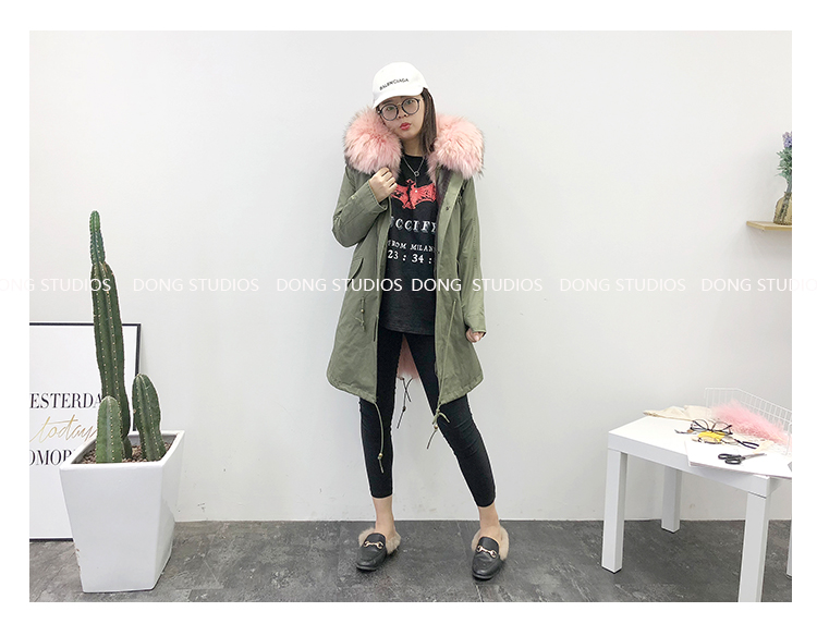 Manteau de fourrure femme OTHER   - Ref 3171537 Image 245