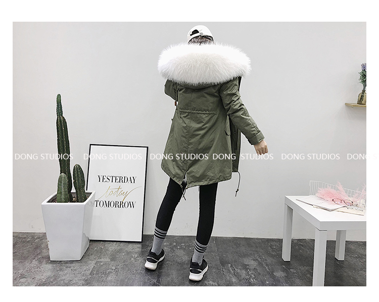 Manteau de fourrure femme OTHER   - Ref 3171537 Image 260