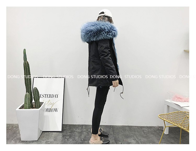 Manteau de fourrure femme OTHER   - Ref 3171537 Image 61