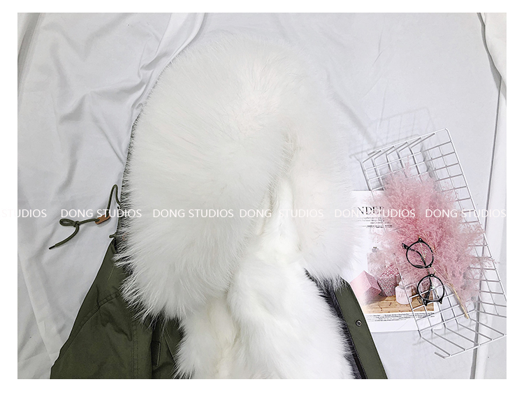 Manteau de fourrure femme OTHER   - Ref 3171537 Image 255