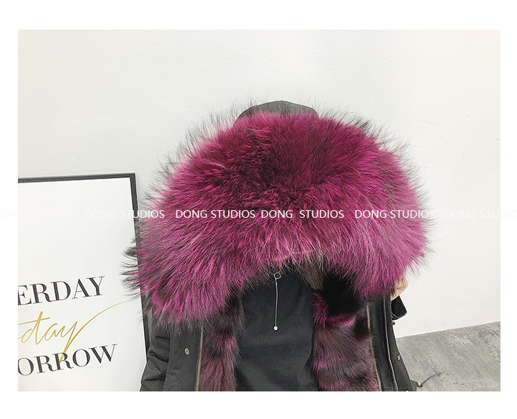 Manteau de fourrure femme OTHER   - Ref 3171537 Image 188