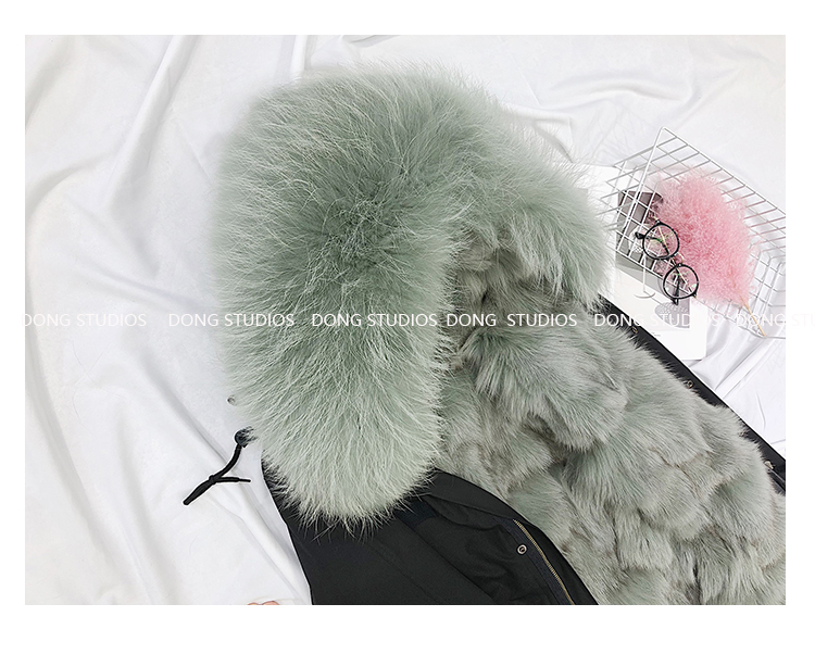 Manteau de fourrure femme OTHER   - Ref 3171537 Image 194