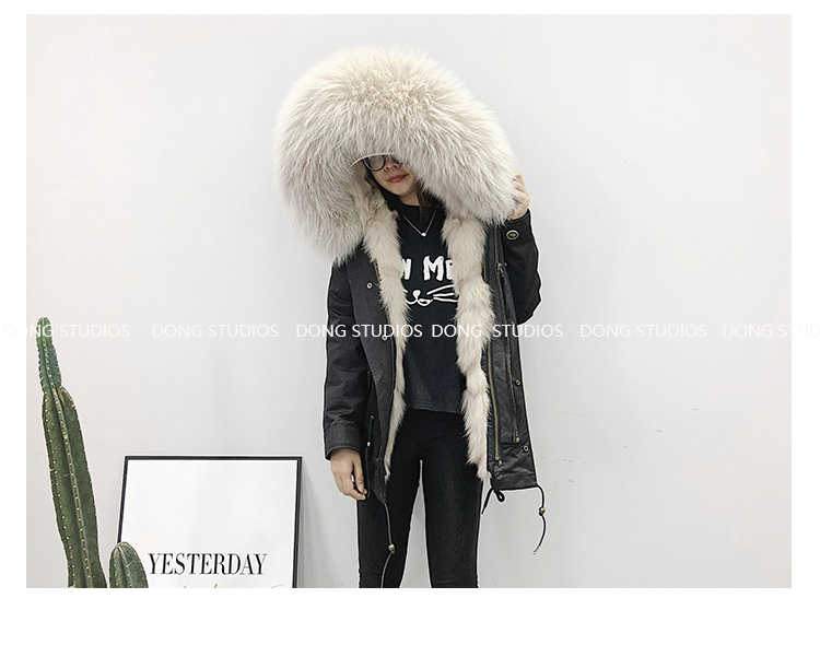 Manteau de fourrure femme OTHER   - Ref 3171537 Image 80