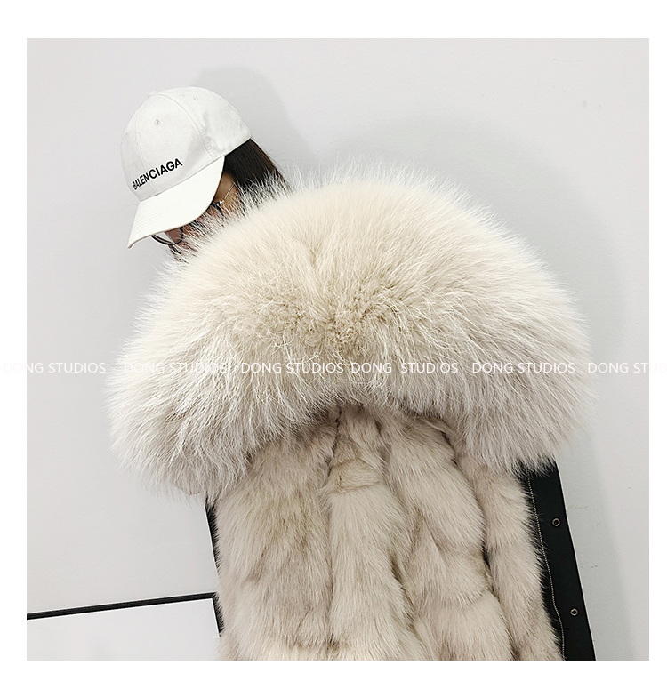 Manteau de fourrure femme OTHER   - Ref 3171537 Image 73