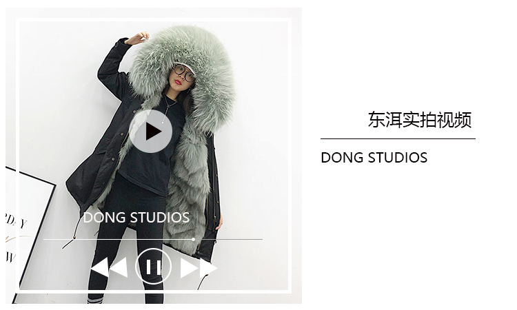 Manteau de fourrure femme OTHER   - Ref 3171537 Image 193