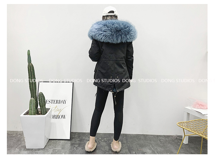 Manteau de fourrure femme OTHER   - Ref 3171537 Image 62