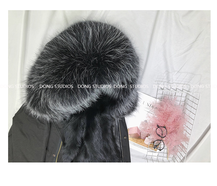 Manteau de fourrure femme OTHER   - Ref 3171537 Image 210