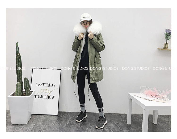 Manteau de fourrure femme OTHER   - Ref 3171537 Image 262