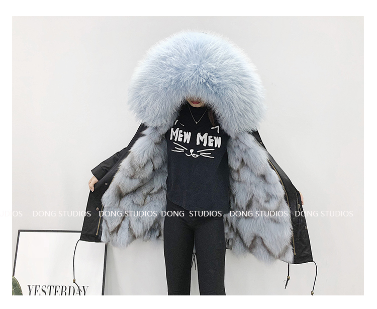 Manteau de fourrure femme OTHER   - Ref 3171537 Image 144