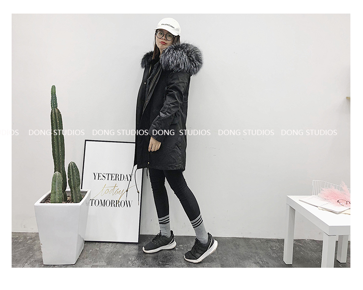 Manteau de fourrure femme OTHER   - Ref 3171537 Image 204