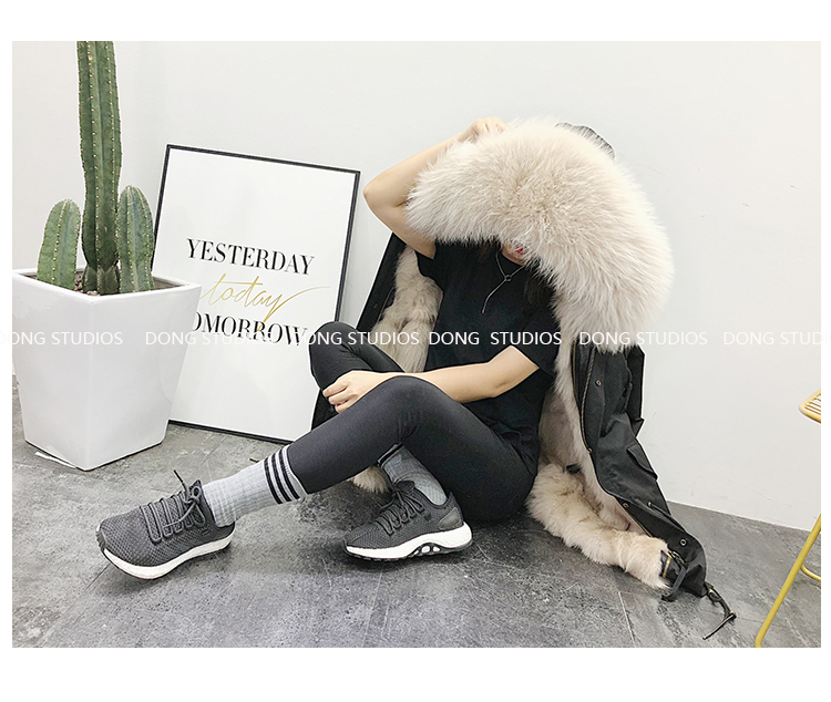 Manteau de fourrure femme OTHER   - Ref 3171537 Image 72