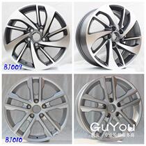 17 inch SAIC GM Wuling Baojun 560 SUV original aluminum wheel aluminum ring low pressure casting factory Miro