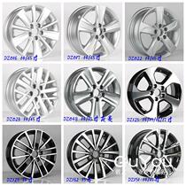 14 15 inch Volkswagen 5 hole new Jetta new Santana original modified aluminum wheel aluminum alloy steel ring 2013 model