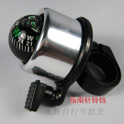 Avertisseur de vélo bell Compass - Ref 1454659 Image 10