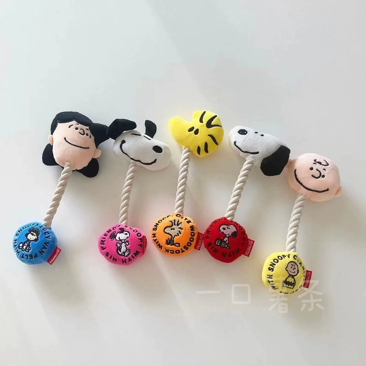 Снупи, игрушка, (Physicals), питомец, кот, Южная Корея