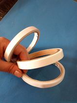 Direct sales of high-viscosity 1 0CM wide 8 meters strong double-sided tape 8 barrels in one box 160 rolls 2 barrels nationwide