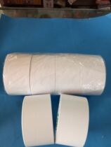 High viscosity 4 8C double-sided tape paper with width and length of 8 meters Double-sided tape 8 barrels in one box 32 rolls 2 barrels nationwide