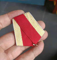 81 medals for the hanging of a plate