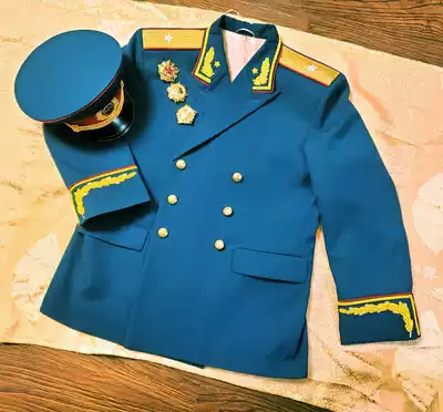 55-style Major General dress founding dress