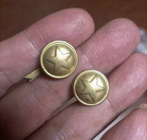 50 the 50-style pure copper cap nail is completely new and not used