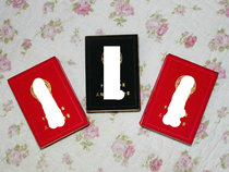 The three-stage chapter of the box