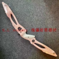 Ручка-бантик розового цвета Сакура (левая рука)