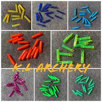 Beiter Bate arrow tail X10 coat arrow tail OUT NOCK reverse tail archery equipment imported from Germany