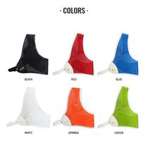 South Korea win-win WW breast protection nylon breathable bow protective gear FINNO chest protection archery equipment