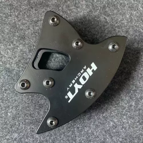 Hoyt xedcece Sky Apocalypse с достопримечательностью томагавк из нержавеющей стали/алюминиевого оборудования