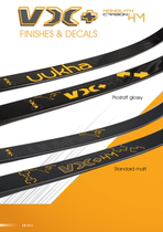 UUKHA VX UKA big hook Flying Mouse bow piece all carbon bow shot quasi 2018 new imported