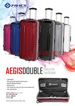 Fivics flying Bick bow box large capacity reflexed bow box ABS bow box hard bow box 2019 New