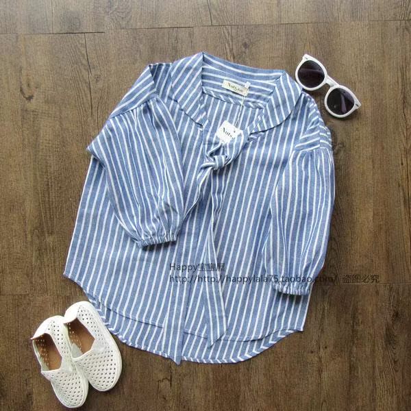 Chemise fille à manche longue - Ref 2085940 Image 16