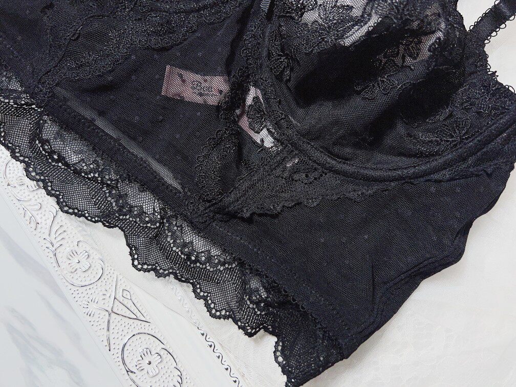 Трехмерный ультратонкий дышащий комфортный бюстгалтер 