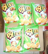 Good friends potatoes fragrant roast chicken flavor 70g * 5 bags of many provinces