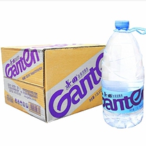 Jingtian Ganten packaged drinking water 1 5L * 12 bottles Beijing