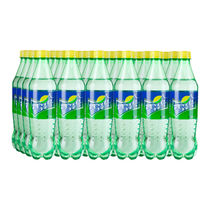 Coca-Cola Bottled Snow Blue and Lemon Taste Soda 500ml * 24 bottles of Beijing
