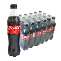 Coca-Cola Zero Cola Sugar Free Soda 500ml * 24 bottles Beijing