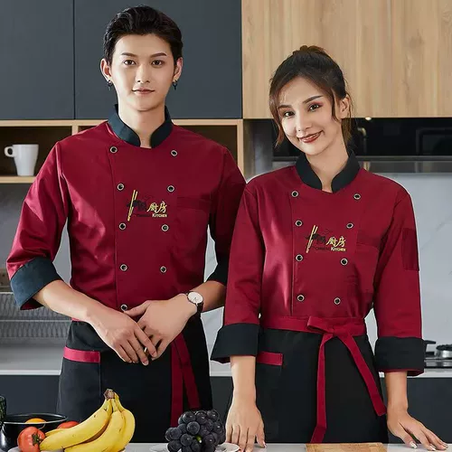 Лонгслив для работы, демисезонный пуховик, китайский стиль