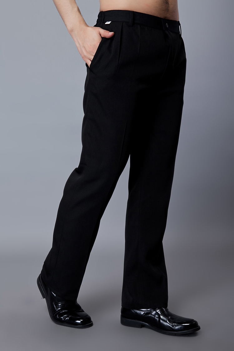 Pantalon en vrac pour jeunesse en coton pour printemps - Ref 1474747 Image 10
