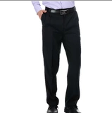 Черная униформа медсестры, универсальные штаны, комбинезон, свободный прямой крой