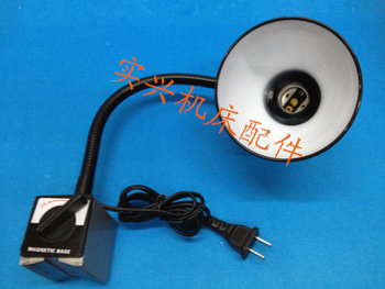 Magnetic Machine Tool Lamp/Magnetic Work Lamp/Magnetic Lathe Lamp/Milling Machine Lamp/Strong Magnetic Lamp with Switch