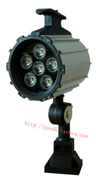 Led Machine Tool Light, Machine Work Light, Lathe Light, Led Short-Arm Short-Stem Machine Operation Light, Cnc Milling Machine Mechanical Light
