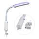 Lihuada MT-132 eye protection desk lamp workshop work light optical inspection lamp three-wavelength clip-on 27W fluorescent lamp